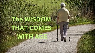 The WISDOM THAT COMES WITH AGE  JARED RAND 11292024 2395 [upl. by Aziza]