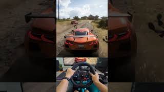 🤯 The Graphics in this Game are Amazing  Forza Horizon 5  Logitech G29  Steering Wheel [upl. by Heddie902]