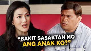 Sa nanakit sa anak ni Carmina Villarroel… Ogie Diaz [upl. by Kayley215]