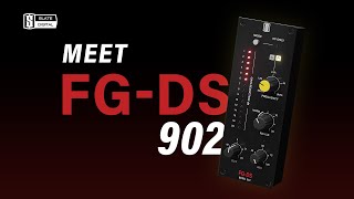 Meet FGDS 902 in the Virtual Mix Rack [upl. by Griseldis724]