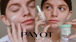 Productos de SKINCARE que eligen las MUJERES FRANCESAS hace 100 AÑOS  Payot [upl. by Gasparo]