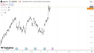 Apple Stock Technical Analysis 020724 [upl. by Notrub80]