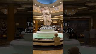 Caesars Palace ￼lasvegas hotellobby moviequotes thehangover caesarspalace [upl. by Lyrred843]