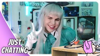 SURPRISE  HIDERI COSPLAY  wboujeecatparent [upl. by Aremat]