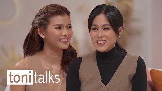 Jen Barangan Opens Up About Losing Her Dream Job  Toni Talks [upl. by Breeze955]