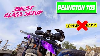 THE PELINGTON Best Pelington 703 Class Setup  Black Ops Cold War Multiplayer 2023 [upl. by Irv972]