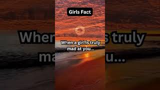 Facts About Girls You Didnt Knowgirl girlsfact GirlPower FactsAboutGirls fact viralvideo [upl. by Eleda]