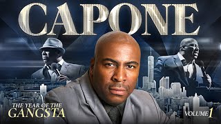 Comedian Capone Year of the Gangsta Volume 1 [upl. by Lajes357]