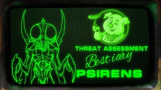 The Perverse Psirens  Sci Fi Bestiary RedDwarf [upl. by Etneciv]