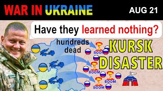 21 Aug Outstanding A Huge Russian Camp WIPED OUT IN 1 BLOW With HIMARS  War in Ukraine Explained [upl. by Olivia]