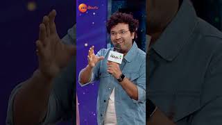 Sri Krishnas joke for Ramya Behara🤣🤣  SAREGAMAPA Telugu shorts  Sun 830PM  Zee Telugu [upl. by Yreved918]