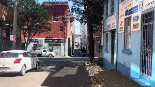 Street view in Surry Hills Sydney 🇦🇺 [upl. by Llevart]