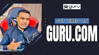 How to Apply for Jobs on Guru and Get Hired Without Profile Verification  Quick Tips  Faisal Abbas [upl. by Clarkin]