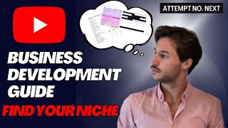 Growing on Youtube a business development perspective [upl. by Alded970]