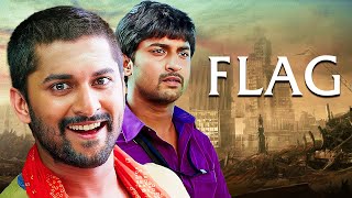 New Release  FLAG Janda Pai Kapiraju Hindi Dubbed Full Movie  Nani Amala Paul Sarathkumar [upl. by Jevon]