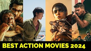 15 Best Hollywood Action Movies of 2024 So Far  Select Top 10 [upl. by Keisling]