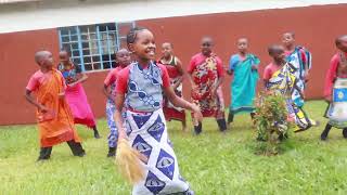 Kikuyu Folk Song PCEA KIAMBU ACADEMY GRADE 5 KNEC PROJECT 2022 [upl. by Arob]