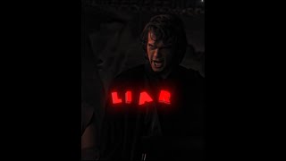 Anakin Padme EDIT  I like the way you kiss me  STAR WARS EDIT 4K edit starwars [upl. by Sykes]