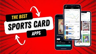 Best Sports Card Apps  Scanning Card Values Tracking amp More [upl. by Gnas]