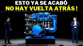 CEO de Toyota Este Nuevo Motor Destruirá La Industria De Vehículos Eléctricos [upl. by Greenman]