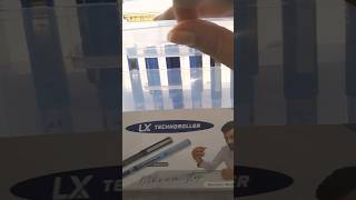 Luxart Schneider Germany pen roller pen shorts trending shortvideo ytshorts pen rollerpen [upl. by Waylen]