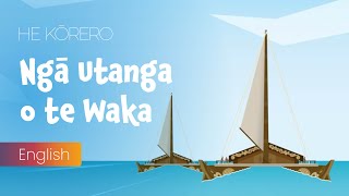 Nga Utanga o te Waka [upl. by Mcclish]