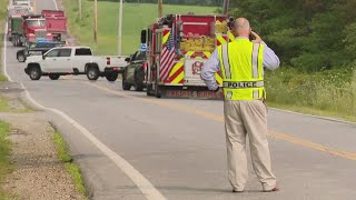 Cyclist involved in serious crash in Sabattus police chief says [upl. by Stefania111]