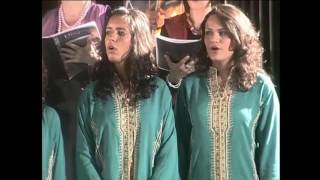 Li Habibi Oursil Salam  Chorale CasaSawt Ex Chœur des Jeunes de Casablanca [upl. by Guenevere]