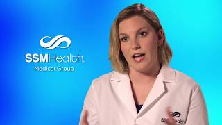 Lindsay Dickerhoff MD OBGYN  SSM Health Medical Group [upl. by Linis]