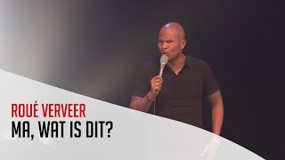 Roué Verveer  Ma wat is dit Ff wat anders [upl. by Akiemat]