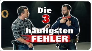 🚨 TOP 3 Fehler am Schießplatz  Schießtrainer erklärt [upl. by Hsu464]