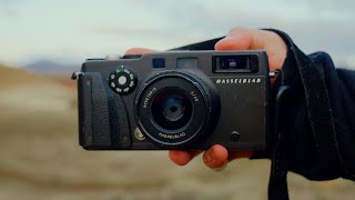 Hasselblad Xpan  the camera that makes photos feel like a movie [upl. by Sivia390]