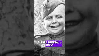 Seryozha Aleshkov O Herói Infantil da Segunda Guerra Mundial [upl. by Niela]