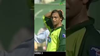 Sachin Tendulkar vs Shoaib Akhtar PAKvIND SportsCentral Shorts PCB [upl. by Noe]