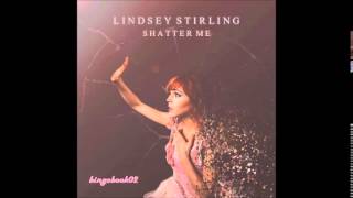 Shatter Me Lindsey Stirling feat Lzzy Hale HQ audio [upl. by Homerus334]