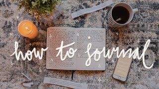 9 JOURNALING TIPS for beginners  how to start journaling for selfimprovement  70 PROMPTS 💫 [upl. by Neelloc422]