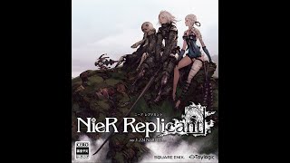 First Youtube Test Stream  Nier Replicant First Playthrough [upl. by Ahsiyt]