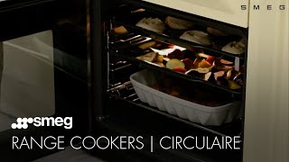 How to Use Circulaire  Smeg Range Cookers [upl. by Zephan723]