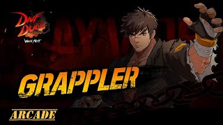 DNF Duel  Grappler  Arcade [upl. by Atiniv]