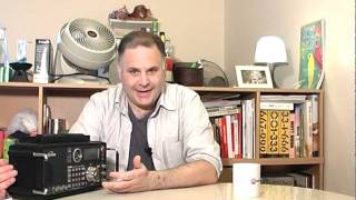 PCJ Media Shortwave Review TECSUNS2000mov [upl. by Kobe]