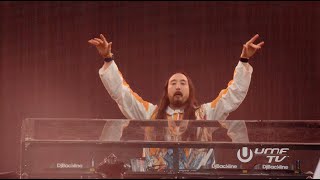 Steve Aoki  Live  Ultra Music Festival 2024 [upl. by Ennovehs]