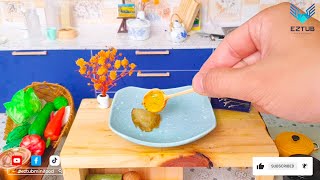 How to make flounder with lemon butter sauce  Deep fried flounder  Fried fish fillet [upl. by Riane219]