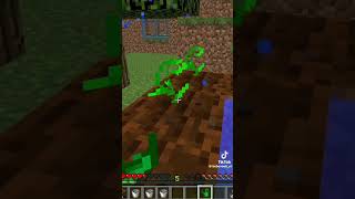 BEBENOOB EN MINECRAFT pero el puede plantar tierritas [upl. by Nawoj]