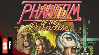 Phantom Of The Paradise 1974  Official Trailer HD [upl. by Valentin708]