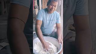 Moidha making🌺🌹falakata food video graphyviralfood ytshorts streetfood [upl. by Llezo]