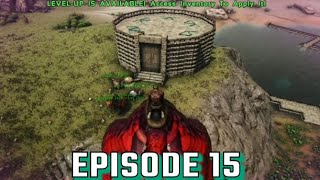 Ark Survival Evolved Valguero Episode 15  Breeding Pen [upl. by Ycnahc]