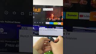 How to Reset Amazon Firestick RemoteBest Method [upl. by Nitsugua]