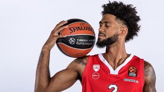 GreekAmerican Basketball Star Tyler Dorsey [upl. by Odnolor129]