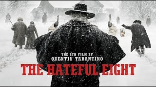 THE HATEFUL EIGHT Trailer German Deutsch 2015 HD [upl. by Croom790]