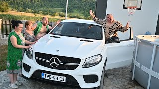 Bosanska seljačina u Mercedesu od 100 000 € [upl. by Jojo]